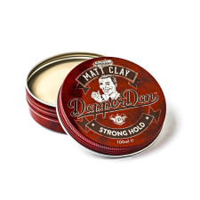 Dapper Dan Matt Clay hajformázó, 100 ml hajformázó