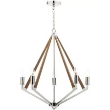 Dar Lighting Dar Lighting HOTEL HOT0538 Csillár 5x40W/E14 IP20 világítás