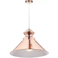  Dar Lighting DAUPHINE DAU0164 Függőlámpa 1x60W/E27 világítás