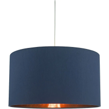 Dar Lighting glamour modern függeszték timon réz kék dartim6523 világítás