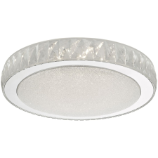 Dar Lighting glamour modern mennyezeti lámpa akelia átlátszó darake5008 világítás
