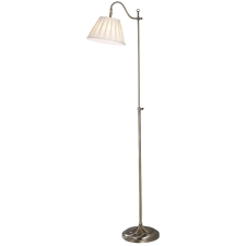Dar Lighting klasszikus állólámpa suffolk antik sárgaréz tejszínes darsuf4975-x világítás