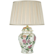 Dar Lighting klasszikus asztali lámpa peony sokszínű darpeo4255 világítás