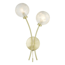 Dar Lighting modern fali lámpa avari sárgaréz darava0941 világítás