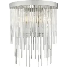 Dar Lighting modern fali lámpa isla csiszolt króm darisl0950 világítás