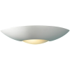 Dar Lighting modern fali lámpa slice fehér darsli072