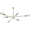 Dar Lighting modern függeszték alana arany darala0635