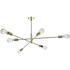 Dar Lighting modern függeszték alana arany darala0635 világítás
