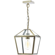 Dar Lighting modern függeszték churchill antik sárgaréz darchu0175 világítás