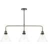 Dar Lighting modern függeszték ray antik sárgaréz darray0375
