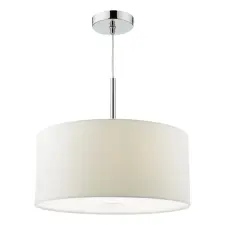 Dar Lighting modern függeszték ronda fehér darron102 világítás