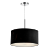Dar Lighting modern függeszték zaragoza fekete darzar1022