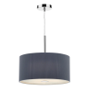 Dar Lighting modern függeszték zaragoza szürke darzar1039
