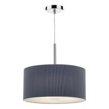 Dar Lighting modern függeszték zaragoza szürke darzar1039 világítás