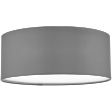 Dar Lighting modern mennyezeti lámpa cierro szürke darcie5239 világítás