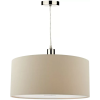  Dar Lighting RONDA RON6529 Függőlámpa 1x60W/E27/B22