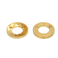  Daráló kés pár D.75 MYTHOS LONG kávéfőző kellék