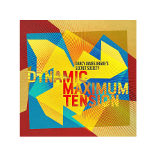 Darcy James Argue's Secret Society - Dynamic Maximum Tension (Cd) jazz