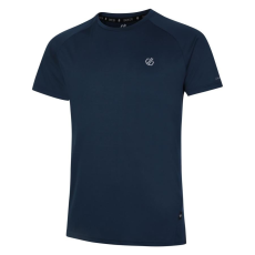 Dare2be Accelerate Tee Férfi gyorsan száradó felső kék