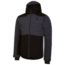 Dare2be Aerials Jacket Férfi síkabát 20/30000 mm fekete férfi kabát, dzseki