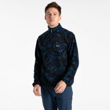 Dare2be Affinity Fleece Férfi polár pulóver kék férfi pulóver, kardigán