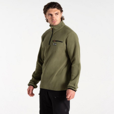 Dare2be Affinity Fleece Férfi polár pulóver zöld férfi pulóver, kardigán