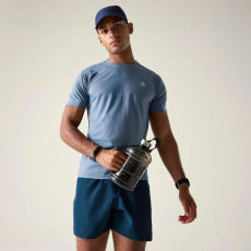 Dare2be Agile Sht Slv T Férfi gyorsan száradó póló színes