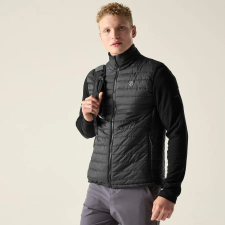 Dare2be Air Lite Gilet Férfi steppelt mellény fekete férfi mellény