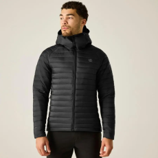 Dare2be Air Lite Jacket Férfi steppelt kabát fekete