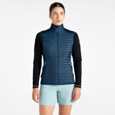 Dare2be Altimeter II Vest Női steppelt mellény kék női mellény