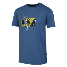 Dare2be Amuse II Tee Gyerek gyorsan száradó póló kék gyerek póló