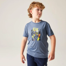 Dare2be Amuse III tee Gyerek gyorsan száradó póló színes