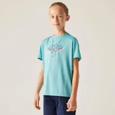 Dare2be Amusing Tee Gyerek gyorsan száradó póló kék