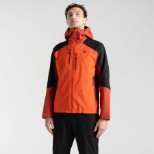 Dare2be Arising II Jacket Férfi 30.000 mm vízálló túra- esőkabát narancs férfi kabát, dzseki