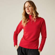Dare2be Blindside Midlayr Női polár felső piros
