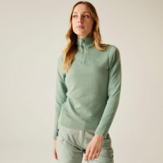 Dare2be Blindside Midlayr Női polár felső zöld