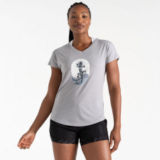 Dare2be Calm Tee Női gyorsan száradó póló szürke női póló