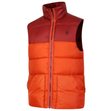 Dare2be City Gilet Férfi steppelt mellény narancs férfi mellény