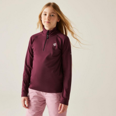 Dare2be Consist II CoreSt gyerek core stretch pulóver bordó