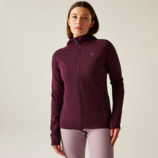 Dare2be DensityCoreStrtch Női core stretch kapucnis pulóver színes