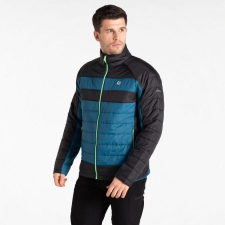 Dare2be Descending II Jkt Férfi hibrid kabát kék férfi kabát, dzseki