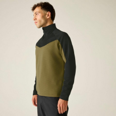 Dare2be DignifyIVStrMdlyr Férfi polár felső zöld