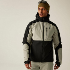 Dare2be Eagle III Jacket Férfi prémium síkabát 30.000 mm bézs sífelszerelés