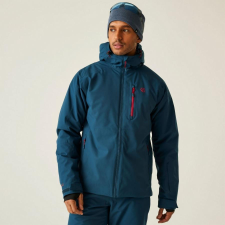 Dare2be Eagle III Jacket Férfi prémium síkabát 30.000 mm kék sífelszerelés