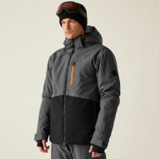 Dare2be Edge III Jacket Férfi prémium síkabát 30.000 mm narancs sífelszerelés