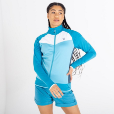 Dare2be Elation IICoreStr női core stretch felső kék