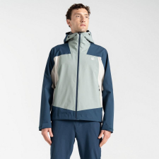 Dare2be Endurance Jacket Férfi 20.000 mm vízálló túra- esőkabát zöld férfi kabát, dzseki