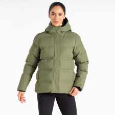 Dare2be Entrusted Jacket Női kabát 10000 vízálló zöld női dzseki, kabát