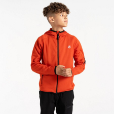 Dare2be Explore Fleece Gyerek polár felső narancs gyerek pulóver, kardigán