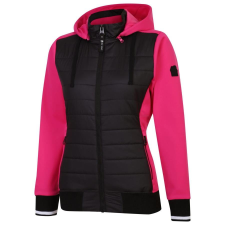 Dare2be Fend Jacket Női hybrid softshell felső rózsaszín/korall/pink női pulóver, kardigán